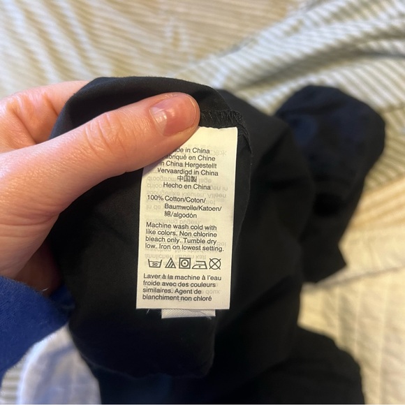 Madewell Pieced Eyelet Mockneck Ruffle Top - Picture 5 of 10